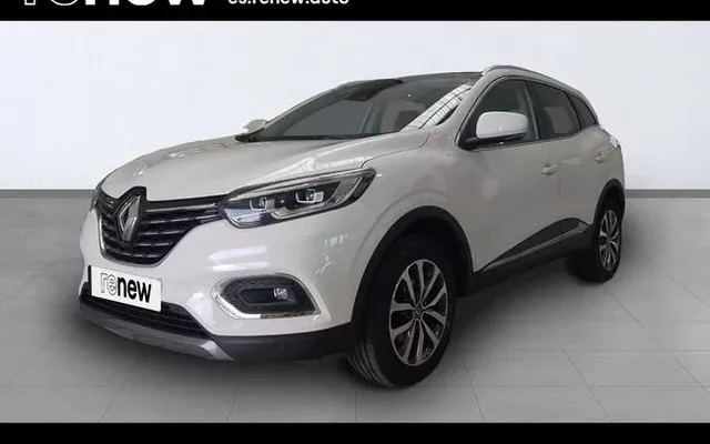 RENAULT Kadjar Kadjar 1.3 TCe GPF Zen EDC 103kW