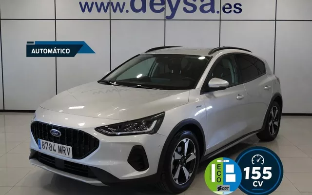 FORD Focus Focus 1.0 Ecoboost MHEV Active X 155 Aut.