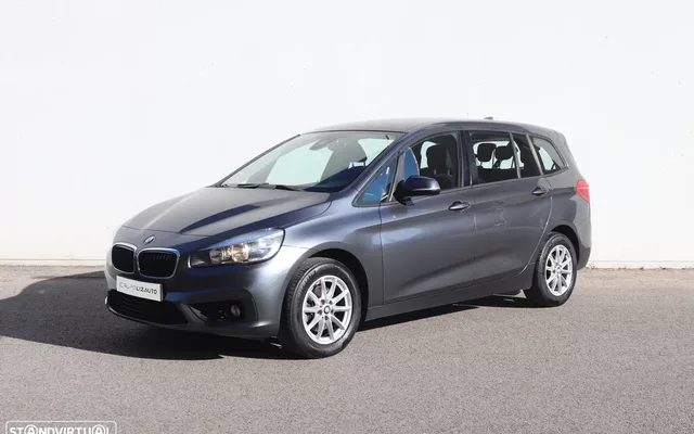 BMW 216 Gran Tourer d 7L