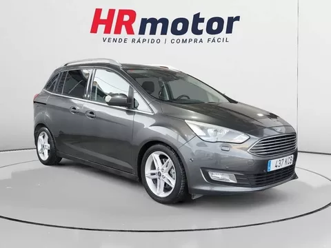 FORD C-Max Grand C-Max 1.0 EcoB. Auto-S&S Titanium 125