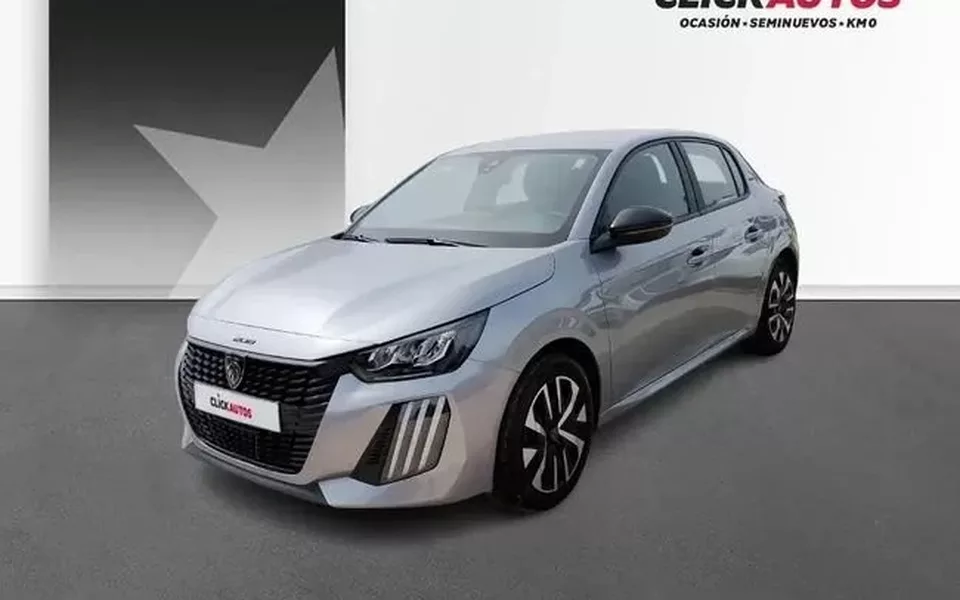 PEUGEOT 208 1.2 110CV Style Hybrid eDCS6