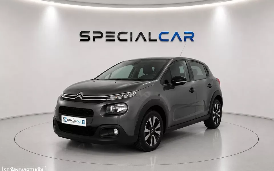 Citroën C3 1.2 PureTech Feel