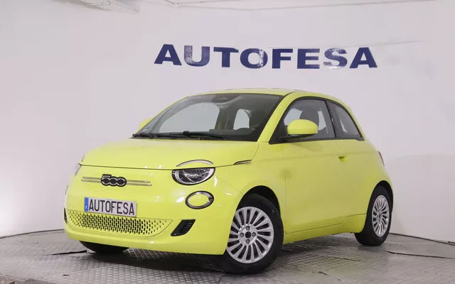 Fiat 500e 500e ELECTRICO AUTO 95CV 3P # IVA DEDUCIBLE,