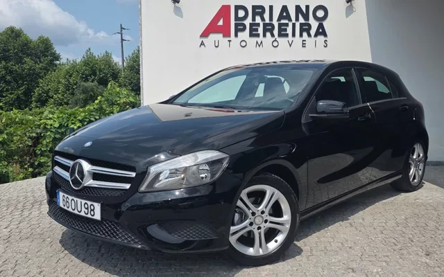 Mercedes-Benz A 180