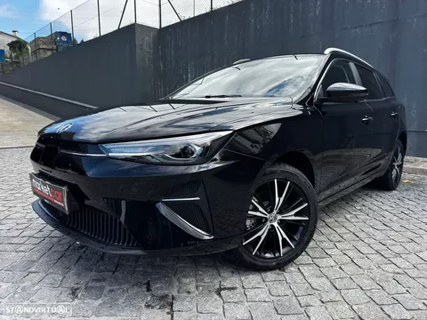 MG MG5 51 kWh Luxury
