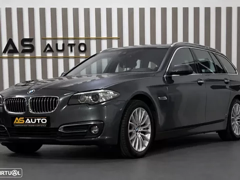 BMW 520 d xDrive Aut. Luxury Line