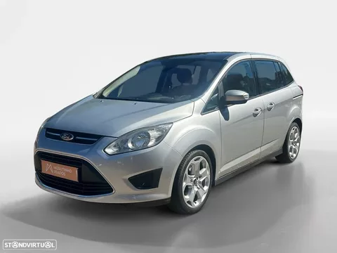 Ford Grand C-Max 1.0 SCTi Trend