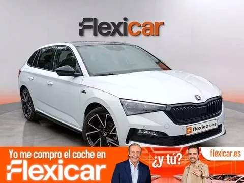 SKODA Scala Scala 1.5 TSI Montecarlo DSG 110kW