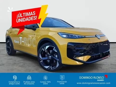 VOLKSWAGEN T-Roc R-Line 150 CV mHEV DSG7