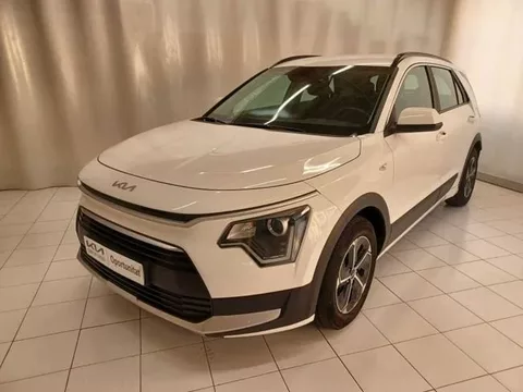 KIA Niro 1.6 GDi HEV 95kW (129CV) Concept