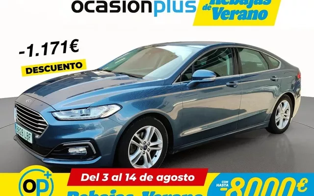 FORD Mondeo Mondeo 1.5 Ecoboost Titanium