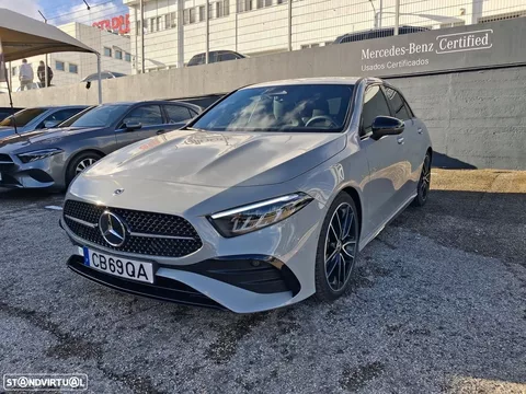 Mercedes-Benz A 180
