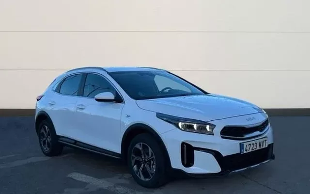 KIA XCeed XCeed 1.5 MHEV DCT Drive