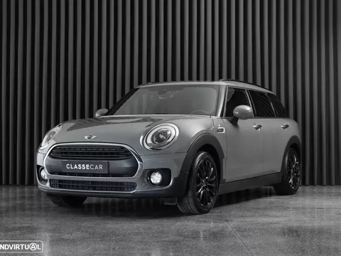 MINI Clubman One D