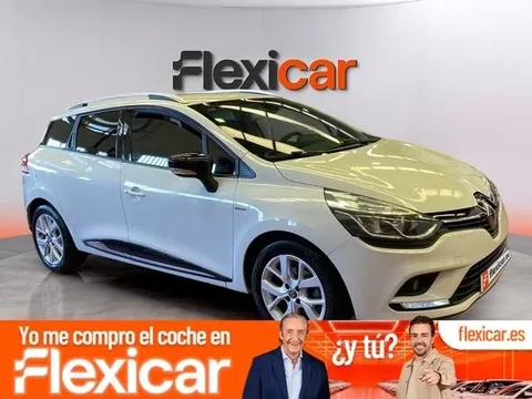 RENAULT Clio Sp. T. Limited TCe 66kW (90CV) -18