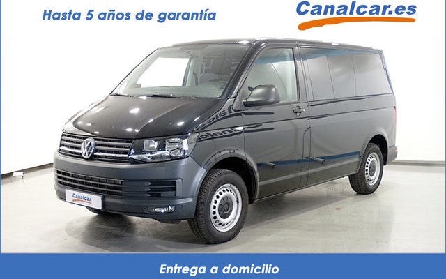 Volkswagen Caravelle Multivan Outdoor Edition Corto 2.0 TDI BMT 114 CV