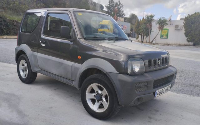 Suzuki JIMMY 1.3 4×4 3P