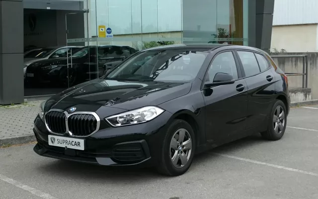 BMW 116 d Corporate Edition