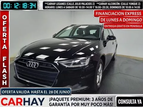 AUDI A4 Avant Advanced 35 TFSI 110kW S tronic