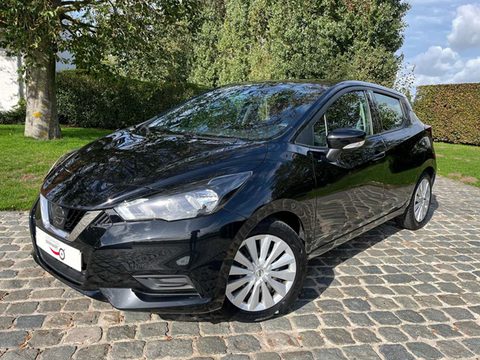 Nissan Micra 1.0 IG-T/1eigenr/46500km/Navi/Cruise/Airco/Handsfree...