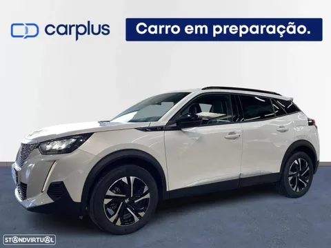 Peugeot e-2008 50 kWh Allure Pack