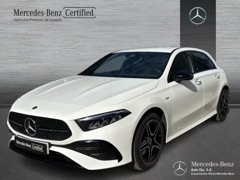 MERCEDES-BENZ Clase A CLASE A A 250 e Compacto con tecnología híbrida EQ[0-806]
