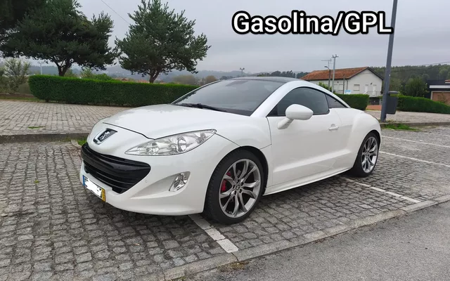 Peugeot RCZ 1.6 THP