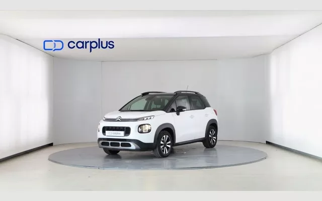 CITROEN C3 Aircross C3 Aircross Puretech S&S Shine 110