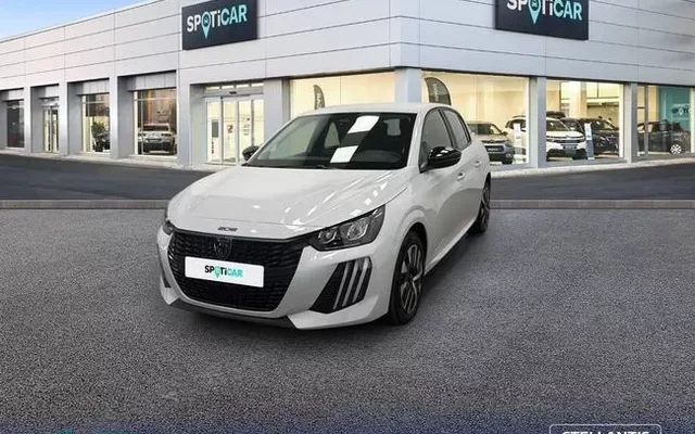 PEUGEOT 208 208 1.2 Hybrid Style e-DCS6 100