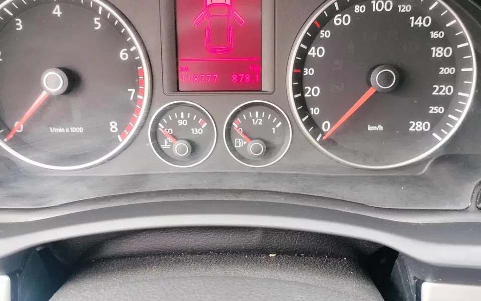 VW Scirocco 1.4 TSI