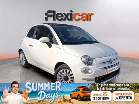 FIAT 500 Dolcevita 1.0 Hybrid 51KW (70 CV)