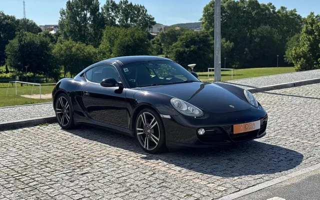 Porsche Cayman 2.9 PDK