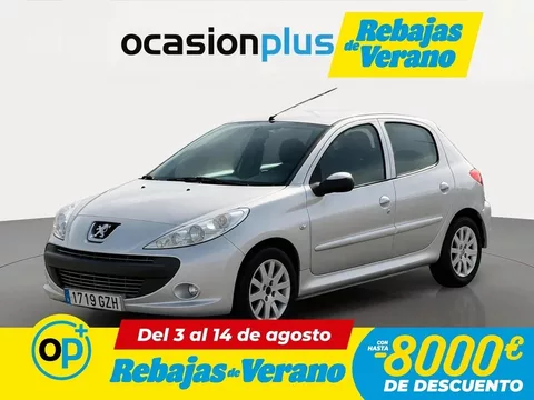 PEUGEOT 206 206+ 1.4HDI