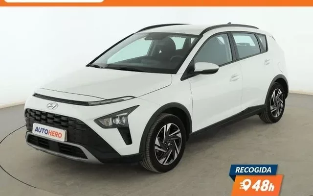 HYUNDAI Bayon 1.2 Maxx 2WD