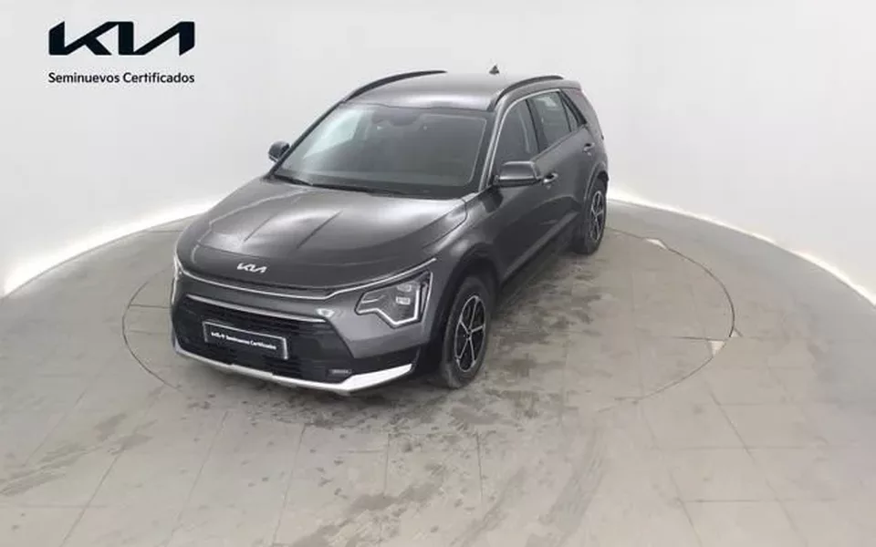 KIA Niro 1.6 GDi HEV 95kW (129CV) Drive
