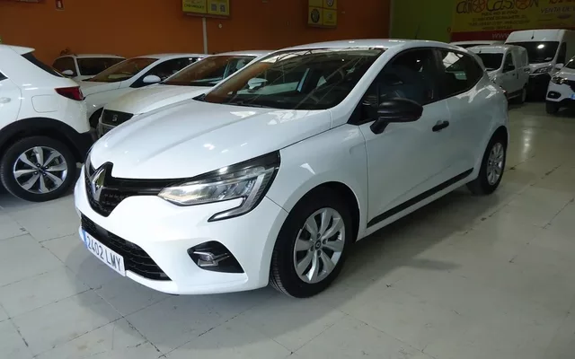 RENAULT Clio Clio TCe GLP Business 73kW - 11500€ en Sevilla