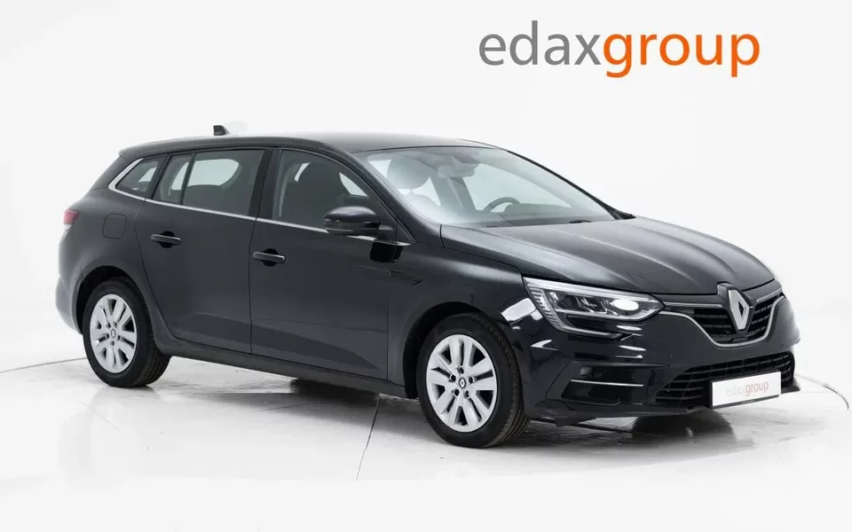 Renault Mégane Sport Tourer 1.5 Blue dCi Equilibre EDC