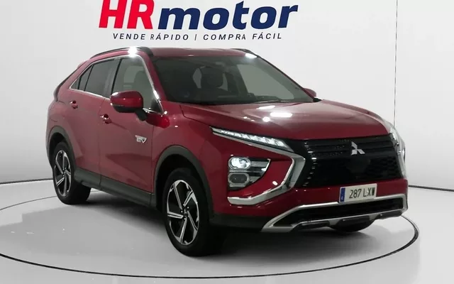 MITSUBISHI Eclipse Cross Eclipse Cross PHEV Kaiteki 4WD