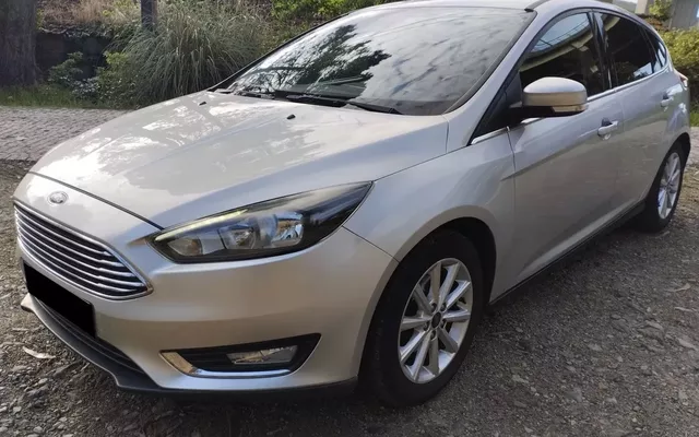 Ford Focus 1.0 EcoBoost Titanium