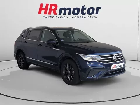 VOLKSWAGEN Tiguan Tiguan Allspace 1.5 TSI Life DSG 110KW