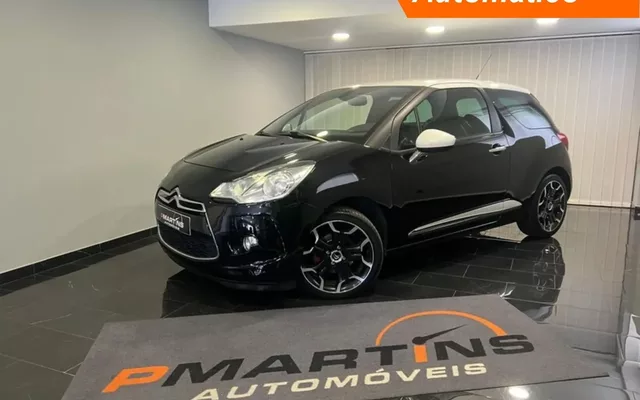 Citroën DS3 1.6 e-HDi So Chic ETG6