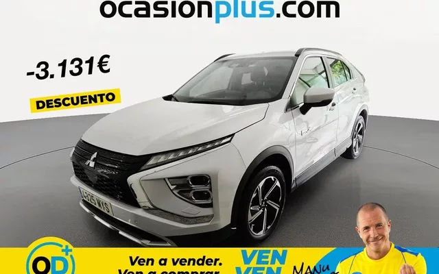 MITSUBISHI Eclipse Cross Eclipse Cross PHEV Kaiteki 4WD