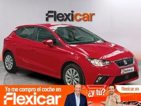 SEAT Ibiza Ibiza 1.0 EcoTSI S&S Reference 95