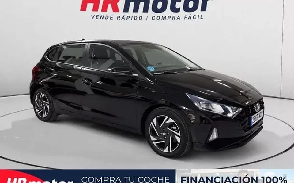 HYUNDAI i20 i20 1.0 TGDI Klass 100