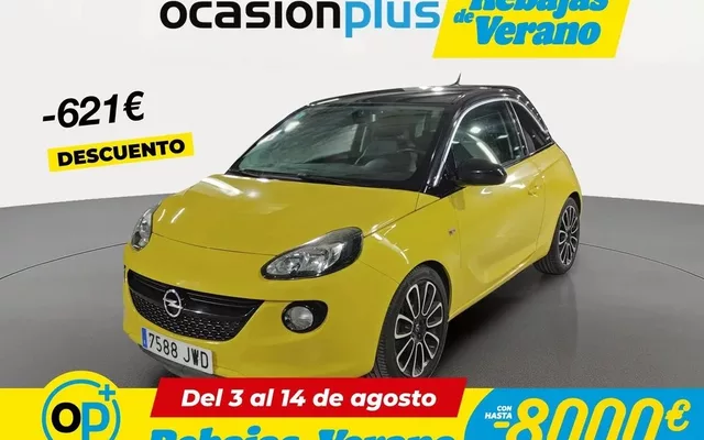 OPEL Adam Adam 1.4 XER S&S Slam