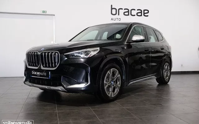 BMW iX1 xDrive30