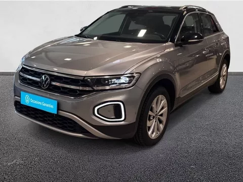 VOLKSWAGEN T-ROC 2.0 TDI 150 Start/Stop DSG7 4Motion Style