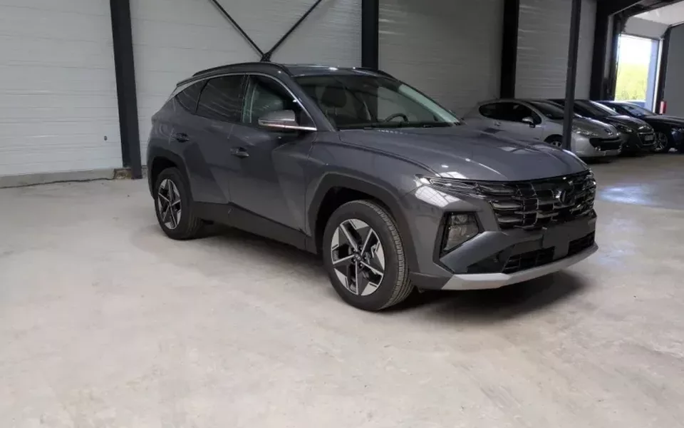 Hyundai Tucson Tucson 1.6 T-GDI 239 Hybrid BVA6 Creative Zéro km immatriculé