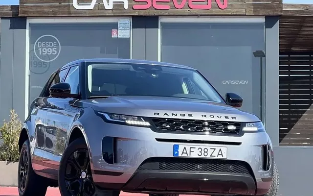 Land Rover Range Rover Evoque 1.5 P160 Dynamic SE Auto