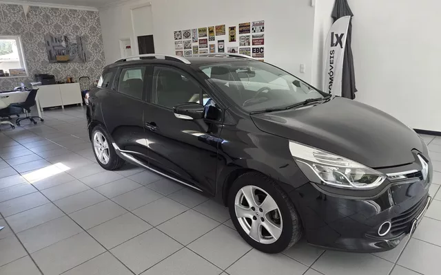 Renault Clio Sport Tourer (Energy) dCi 90 Bose Edition